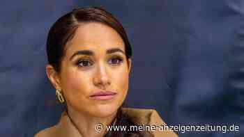 „Erleichterung“ für Meghan nach jahrelangem Schweigen über das Zerwürfnis mit ihrem Vater