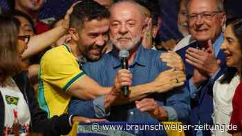 Tränen beim Wahlsieger: Lula feiert historischen Triumph in Brasilien