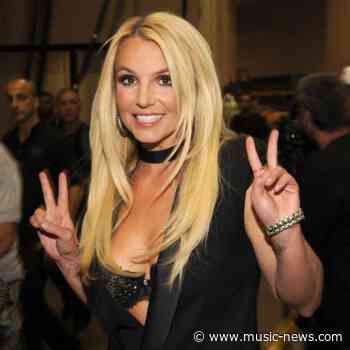 Britney Spears was 'unstoppable' in 2001
