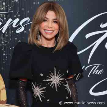 Paula Abdul 'grateful' to work with Janet Jackson