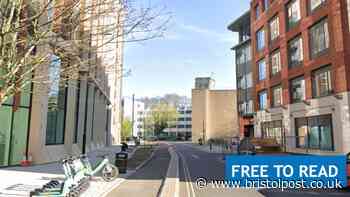 Police incident locks down city centre street - updates