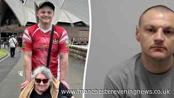 Ex-Wigan headteacher trusted him to live with her and treated him like a son. He took full advantage