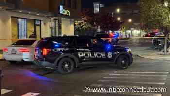40-year-old man shot, killed behind apartment building in Hartford