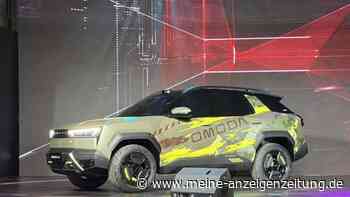 Der Transformer aus Wuhu – Omoda X