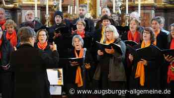 Gospelkonzert „Give me Jesus“