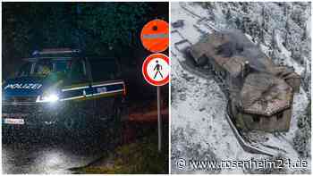 Mutmaßlicher Kehlsteinhaus-Brandstifter legte in Berchtesgaden Geständnis zu Fall von 2013 ab