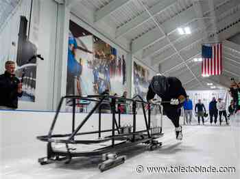 Whitmer grad chases Olympic dreams while flying bomber jets