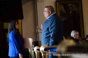 As South Texas Republicans brace for losses, Ryan Guillen’s career offers a possible roadmap back