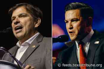 Ties to Trump, Biden loom large in key South Texas congressional race