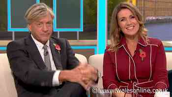 Good Morning Britain star announces short TV break as she says 'I'm off'