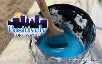 Paint it Forward is Positively Fort Wayne