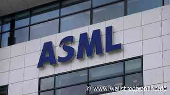 Halbleiter-Offensive stockt: Milliardenprojekt wackelt: Warum ASML jetzt zum Knackpunkt wird