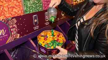 John Lewis drops Quality Street and pick and mix for first time in years in major change
