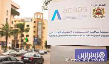 التأمين المهني مع ''ACAPS''