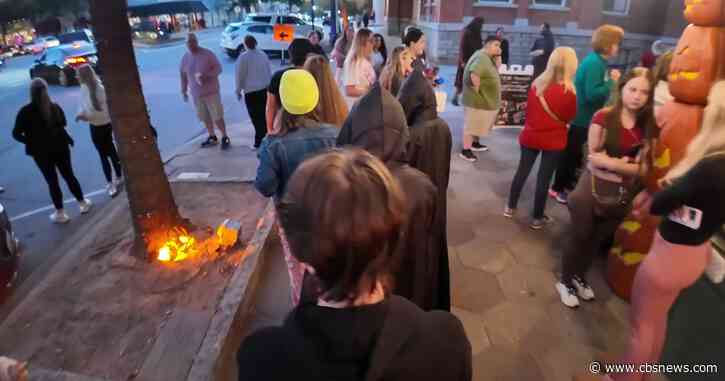 Covington sets 7 p.m. Halloween curfew for children 16 and younger downtown