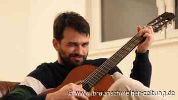 Wolfenbütteler Musiker tritt mit Flamenco-Song bei Plattdeutsch-Wettbewerb an