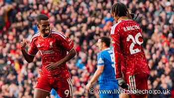 National media make £248m Liverpool point after Brighton victory ahead of 'pivotal week'