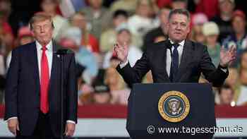 Audi-Chef bei Trump - Verstoß gegen Konzernregeln?