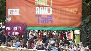 Salt and Tar Bootle announces Liverpool legend as first headline act