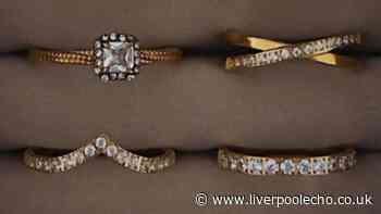 'Pretty' £30 ring that 'glistens in the sun' perfect for Christmas gifting