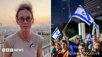Israelis prepare to vote in one of the most pivotal elections in the country's history