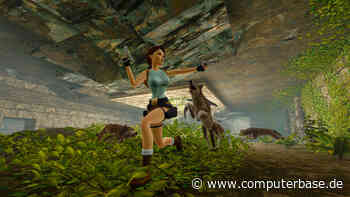 30 Jahre Tomb Raider: Aspyr zeigt Trailer, Rabatte und Ausblick auf Nachfolger