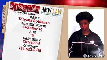 Missing: Tatyana Robinson