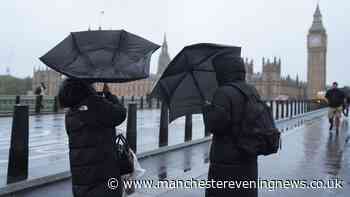 Met Office verdict on more stormy weather this week as wind warnings remain in force
