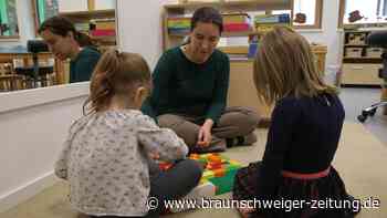Wolfsburger Kita schafft reizreduzierten Raum für Kinder ohne Förderdiagnose