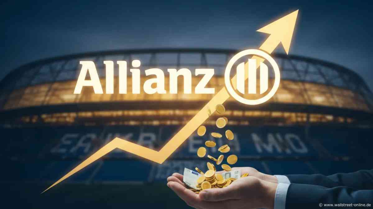KI-Angst im Kurs? : Allianz-Aktie: Drei Gründe, vor den Zahlen einzusteigen