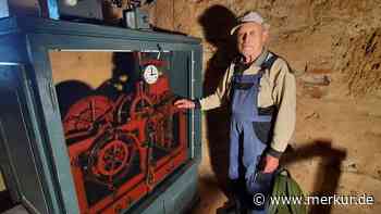 150 Jahre alte Turmuhr läuft noch – dank eines 86-Jährigen