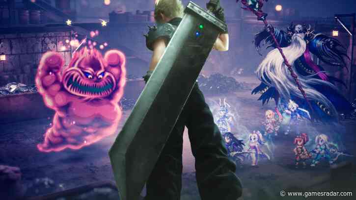 Final Fantasy Resonance dethrones Rebirth for the series' largest Steam peak for a single-player RPG