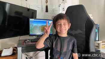 Faithful fun: Sask. father's video game teaches his son about religion