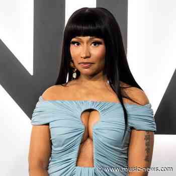 Donald Trump compliments Nicki Minaj's 'beautiful' backside during bizarre rally speech