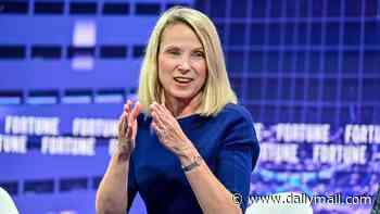 Marissa Mayer sparks disgust after boasting she used AI to come up with three bullet points about what makes her daughter special