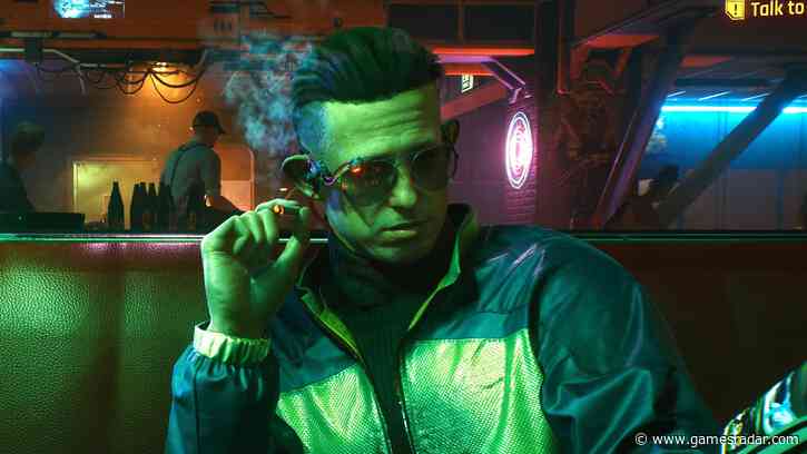 Cyberpunk 2077 lead says it's been a "hell of a weekend" as the RPG hits new Steam high