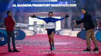 Blanka Dörfel nach Marathon-Sensationsdebüt: In den Fußstapfen einer Uta Pippig