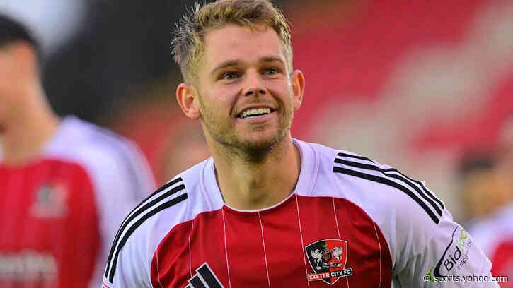 Kite appreciates second chance after Exeter return