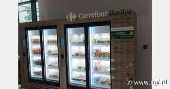 Carrefour België breidt netwerk autonome BuyBye-winkels uit naar 12 locaties