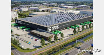 Kooiker Logistiek koopt voormalig Lidl-distributiecentrum in Heerenveen