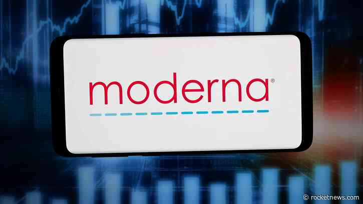 Moderna shares plunge after cancer vaccine data leaks — despite positive results