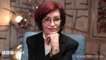 Sharon Osbourne: 'I visit Ozzy's grave every day'