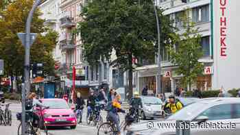 Freie Fahrt an der Osterstraße: Fernwärmearbeiten enden, Händler feiern Aktionen