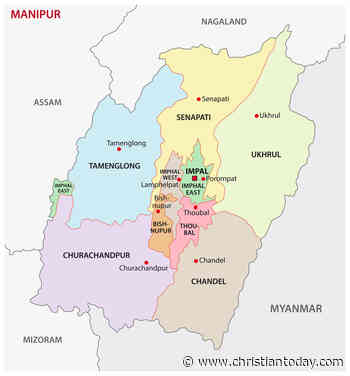 Fresh violence in Manipur leaves four dead as security is tightened