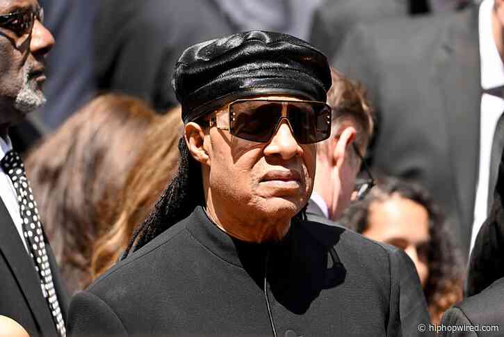 Overstayed: Stevie Wonder Sues To Evict Ex After Four Decades Of Rent-Free Living