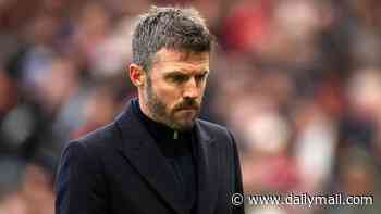 Man United locked in crisis talks as Michael Carrick's future hangs by a thread: Sir Jim Ratcliffe and the Glazers join Carrington summit to decide under-fire manager's fate