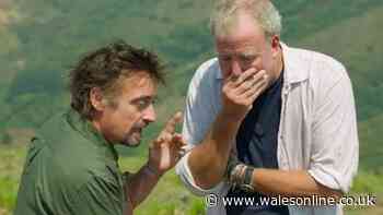 Richard Hammond takes on 'most ambitious' role yet as he returns to TV