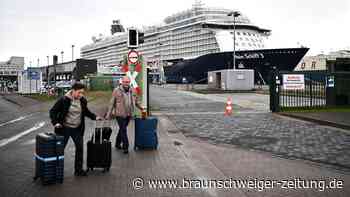 „Mein Schiff 3“: Kreuzfahrt nach Unfall abgesagt – diese Rechte haben Urlauber