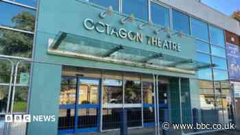Map of theatre closures across the West