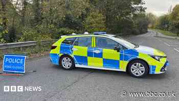 Teenage boy dies in crash following police pursuit
